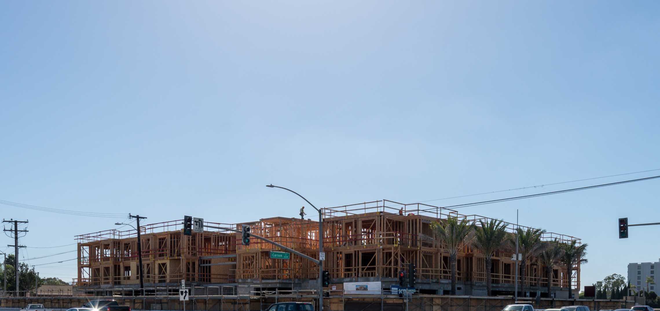 Veterans Affordable Housing Takes Shape in Carson Urbanize LA